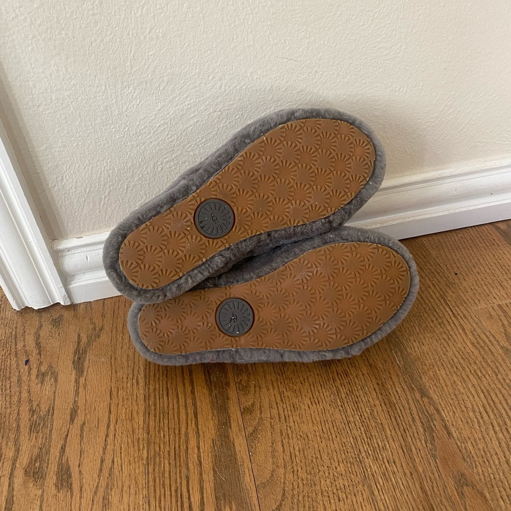 UGG Fluff Yeah Slippers Cozette Moccasins Fluffita Shoes Fuzz Yeah Slides - Picture 4 of 4